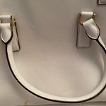 Michael Kors  white Hamilton traveler Photo 8