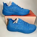 Easy Spirit Power Lace-Up Platform Sneakers Blue casual classic summer comfy Photo 0