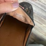 Vionic  Dinora Platform Slip On Snake Print Sneaker In Black Nubuck size 9 Photo 7