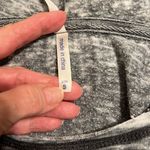 US apparel size small long sleeve distressed Fort Lauderdale hoodie GUC Gray Photo 6