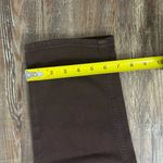 Fat Face Purple Mid Rise Cleo Canvas Barrel Leg Chinos Size 4 Photo 5