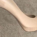 Guess shiny nude pumps  Photo 3