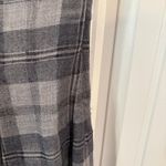 Sundance  Gray Plaid Wool Blend Dress‎ Size 2 Photo 5