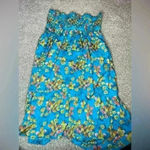 O'Neill Women’s O’Neill Floral Halter Dress Photo 1