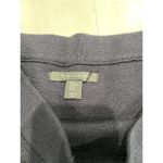 Tahari Navy Blue A-Line Knit Skirt Classic Office Work Wear Photo 2