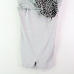 Outdoor Voices  Animal Print Racerback Athletic Dress Black‎ Grey Size XL Photo 6