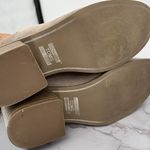 Toms Lacy Ankle Bootie Desert Taupe Zip Up Casual Boho Size 8.5 Tan Beige Comfy Photo 6