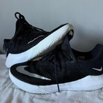 Nike Zoom Shift 2 ‘Black Metallic Silver’ Basketball Shoes Photo 3
