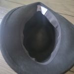 Nine & Co. Wool hat by Nine West 100% wool black Photo 2