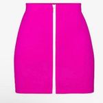 SKIMS Sporty Zipper Mini Skirt NWT M Photo 3
