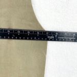 Diesel  Dress Women Size Medium 10/12 Mini Army Cargo Zipper Sleeveless Cotton Photo 2