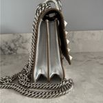 Fendi Mini Kan I Metallic Chain Shoulder Bag Photo 4