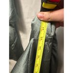 Nicole Miller NWT  Hammered Satin Pajama Set Pants Size XL In Mineral Jade Woman Photo 6