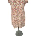 Rails  Helena Dress Pink Wildflower Ditsy Floral Feminine Cottagecore Size Medium Photo 5