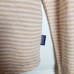 Patagonia Womens Henley Mainstay Shirt Long Sleeve Striped Size L Large Photo 4