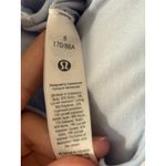 Lululemon Align Cami Athletic Dress with Shorts Baby Blue Photo 5