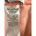 Beyond Yoga  Tropez Pull On Wide Leg Pant, Peach Blush , size small, MSRP $128 Photo 8