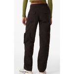 Bershka  Black Cargo Pants Photo 5