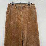 Mystree  Vintage Sand Corduroy Trousers Pants Medium Photo 2