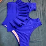 Splits59 One Piece SPORLIKE Women Swimsuit Flounce Swimwear Photo 2