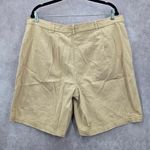 White Stag  Tan Khaki Cotton Bottoms Pants Shorts Plus 16 Photo 1