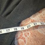 Lululemon  Tuck & Gather Pullover Heathered Mod Black W3BZVS fits like a 4 or 6 Photo 3