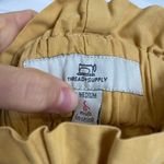 Thread and Supply Yellow Pants Photo 2