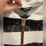 Chic Me  MULTICOLORED STRIPED HANDMADE SWEATSHIRT Photo 2