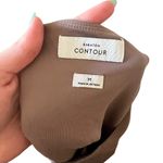 Babaton Aritzia Baboon Contour Short Sleeve Top Tan Medium Photo 1