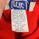 Vintage Circle T western maxi skirt small 9/10 26 red boho rodeo Size undefined Photo 9