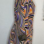 Ideology color waves jacket beautiful stretchy fabric gives a curvy sexy look Photo 3