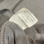 Ella Moss  Ruffle Sleeve Lace Top - Gray - XS Photo 13