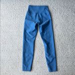 Alo Yoga  High-Waist Airlift 7/8 Legging Blue XS Photo 3