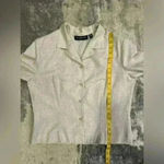 Briggs New York Women’s Tan Petite Briggs Jacket Photo 6