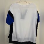 Chico's ๐ colorblock Blouse Photo 2