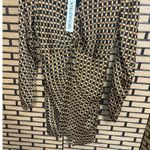 Mink Pink Black Dress Size Small Photo 3