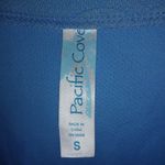 Pacific Cove S Blue Silver Starfish Swim Coverup Photo 6