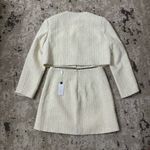 ASTR The Label Covina Tweed Button Photo 2