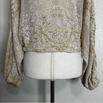 By Anthropologie Beige Lace Front Photo 9