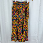 Vintage USA Made Rayon Skirt and Quilted Jacket Set 9/10 Orange Size undefined Photo 6