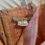 Urban Outfitters  Pink Bow Tie Top Photo 8