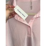 Outdoor Voices NWT  Birdie Polo Dress Pink Size XXL Photo 3