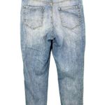 Ella Moss High Waist Straight Leg Ankle Jeans Photo 5