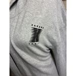 New Savage X Fenty Gray Hoodie Robe Wrap Lounge Wear XS S Size undefined Photo 1