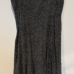 Gap Black dress with white polkadots  Photo 0
