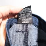 Kuhl Womens Sz 8 Blue Jeans Kontour Boyfriend Denim Straight Midnight 10" Rise Photo 5