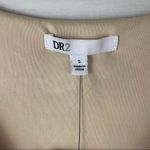 DR2 floral v-neckline layered sleeves elastic waist short dress Size Small Photo 4