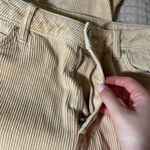 BDG corduroy high rise pants Photo 1