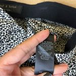 Rag and Bone Animal Print Stretch Ankle Pants Photo 7