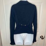 Urban Outfitters  Kimchi Blue Blazer Gold Button Double-Breasted Cotton S Photo 5